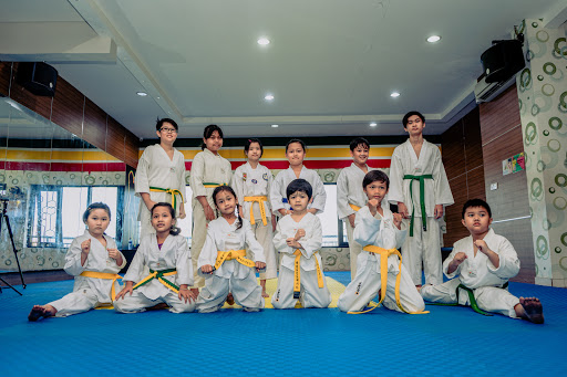 Taekwondo Kids School Bali