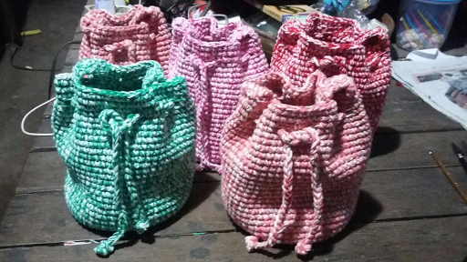 Cartini Rajut - Knitting - Crochet Maker In Bali