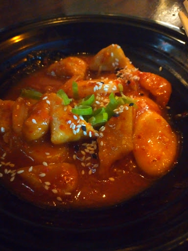Babar Korean BBQ Street Food