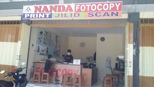 Nanda Fotocopy-Print-Scan
