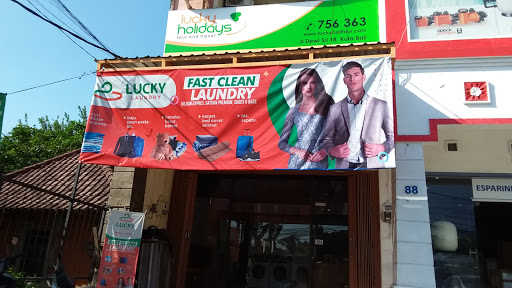 Lucky Laundry Express Bali