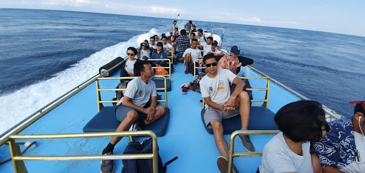361 Fastboat Bali