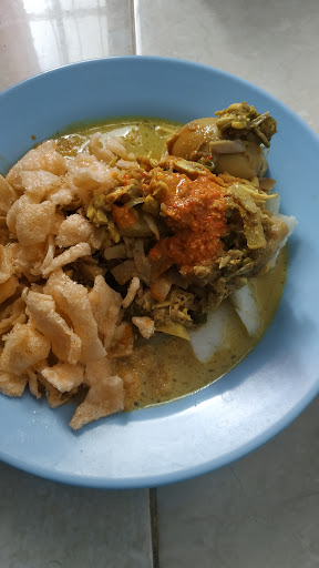 Bubur Ayam & Lontong Sayur Khas Jakarta Bang Agus