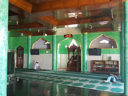 Masjid Al Mujahidin Kuta Bali