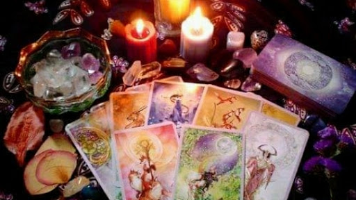 Palm Reading, Numerology and Tarot