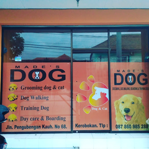 Made's Dog Grooming Dog & Cat