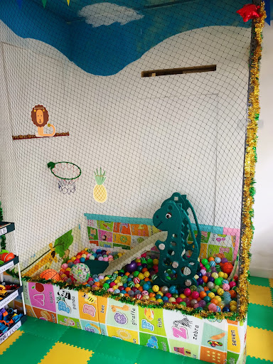 Feby's Mini Playground