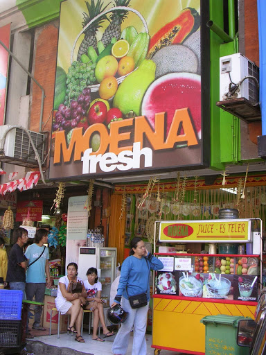 Moena Fresh Diponegoro - Toko Buah dan Jus