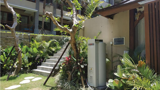 Rheem Everhot / Theodoor Water Heaters ( Electric, Gas, Heat Pump ) UD. Prima Pesona Sejati