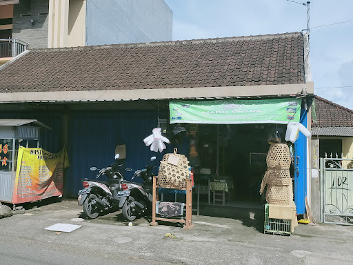 Nasi goreng khas Jakarta andakasa