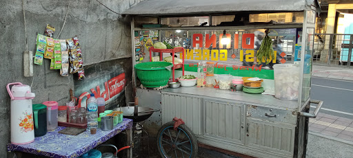 Nasi goreng khas Jakarta DIANA
