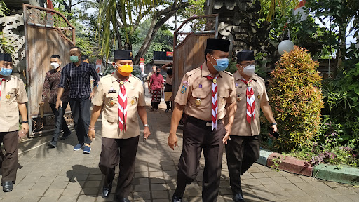 Gedung Pramuka Kwartir Daerah Bali