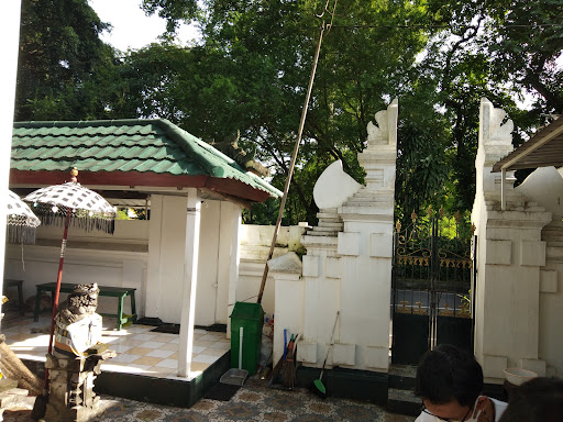 Makam Keramat Raden Ayu Siti Khodijah Pemecutan