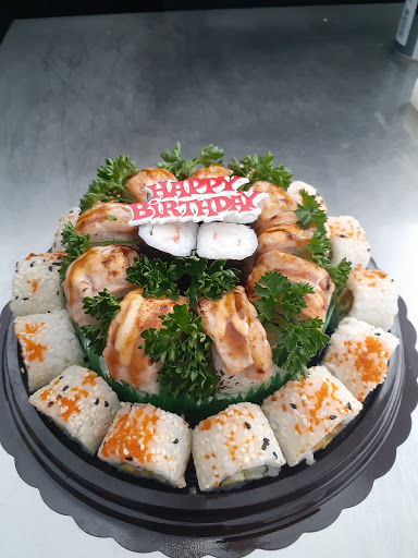 Kyurii Sushi