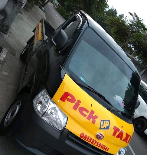 Pick Up taxi - bali