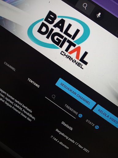 Bali Digital Channel