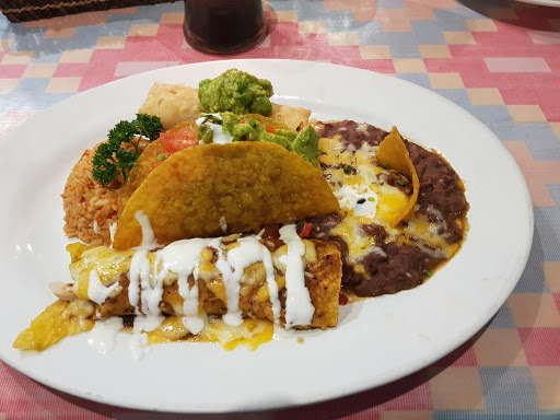Pocoloco Mexican Restaurant
