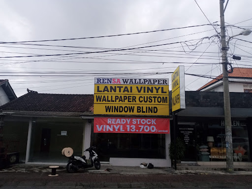 Rensa Wallpaper Bali Kerobokan