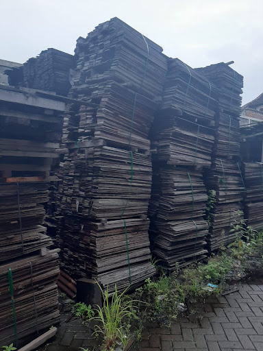 Bali Wood Supplier Kayu