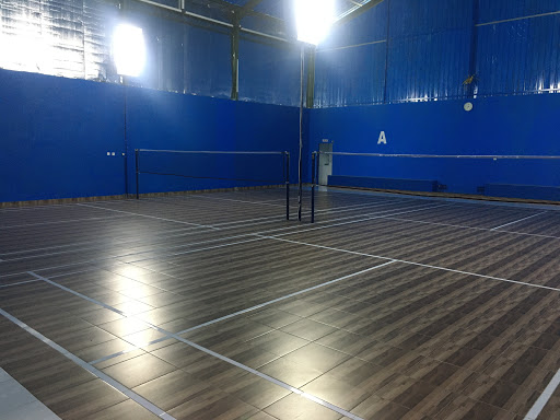 GOR Turi Badminton