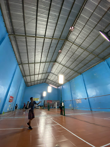 Sekar tunjung badminton center