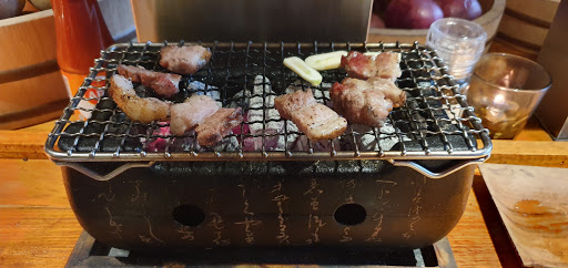 Sinssihwaro korean BBQ