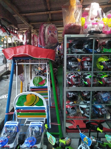 Toko Abadi Bikeshop & Toys