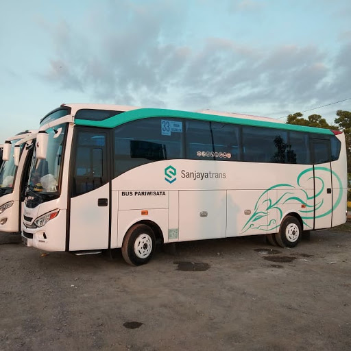 PT. Sanjaya Transport - Bus Pariwisata