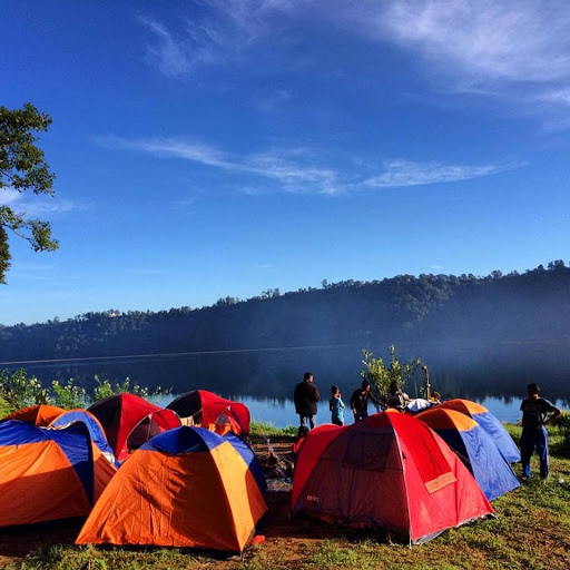 Sewa Tenda Camping MERANGGI CAMP