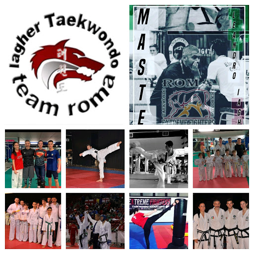scuola taekwondo Master iagher
