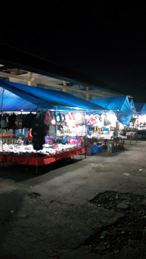 Pasar Senggol Batu Bulan