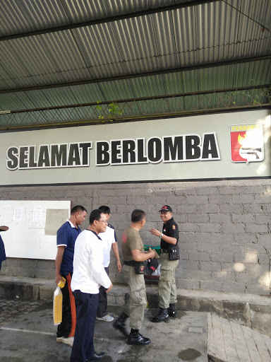 Lapangan Tembak Bhayangkara Perbakin Bali