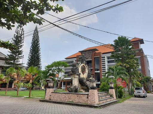 Hiro Tower - Universitas Ngurah Rai Bali Station