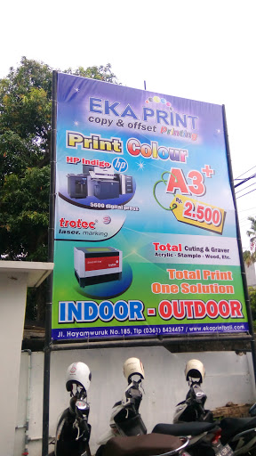 Eka Print Bali (Cab.Central)
