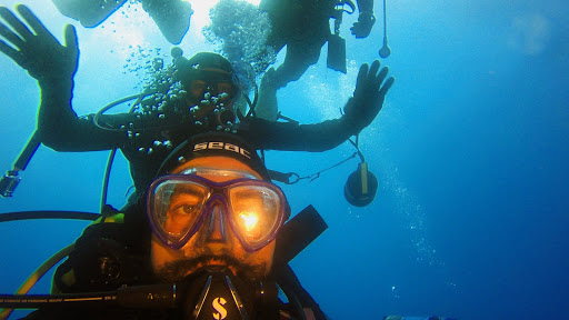 Corsi Sub Roma Diving Line - Scuola d'immersioni