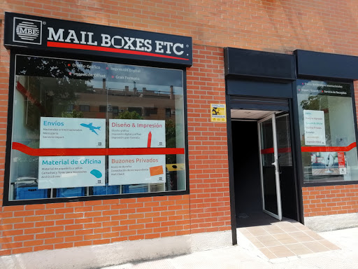 Mail Boxes Etc. - Centro MBE 2929