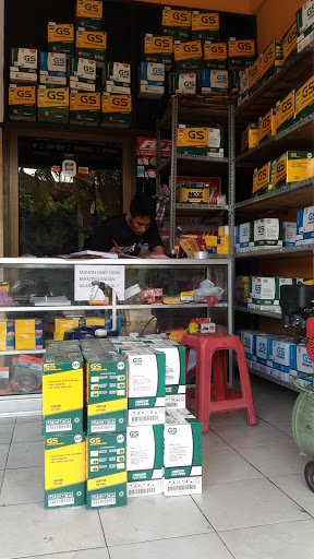 OTA 07 Aki Shop&Repair Denpasar. Badung.
