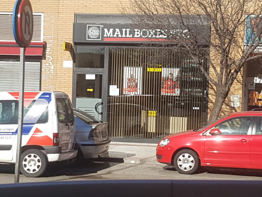 Mail Boxes Etc. - Centro MBE 0097