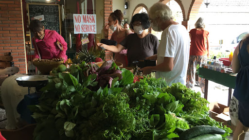 Ubud Organic Markets
