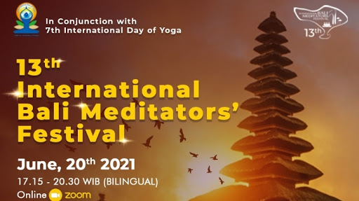 International Bali Meditators' Festival