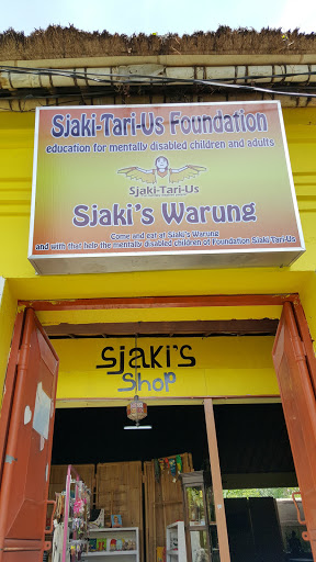 Foundation Sjaki Tari Us - Bali Hati and Sjaki's Warung