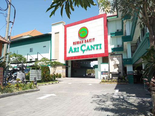 Rumah Sakit Ari Canti