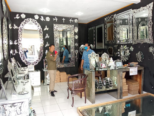 Bali Ayu Mirror (All About Mirrors, Glass & Home Decor)