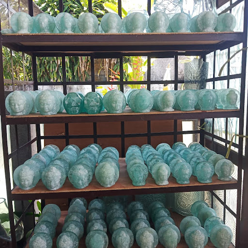 Sari Ananta Bali Art Glass