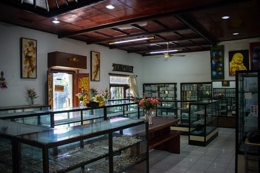 Yani Silver Bali