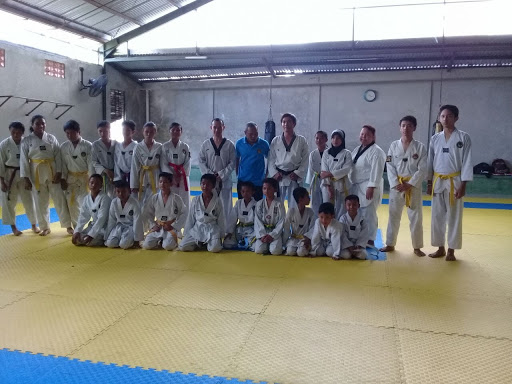 Dojang Taekwondo Garyu Denpasar