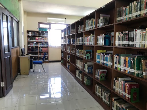 Perpustakaan Universitas Mahasaraswati Denpasar