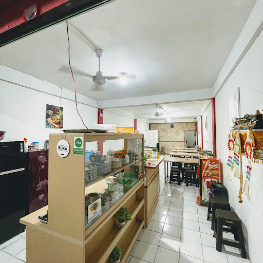 Depot A&A Cabang Gatsu, Spesial Mie Ayam Bandung