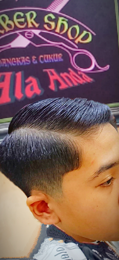 Pangkas Rambut Ala Anda (Barber Shop Semeton Bali)