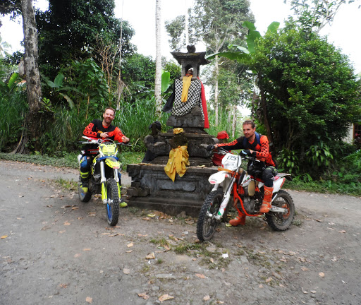 Bali Motorcycle Tours - Enduro Holiday